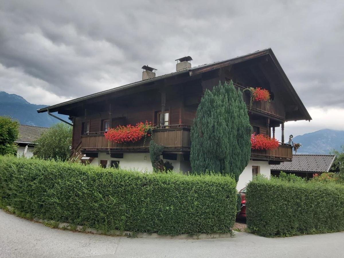 Appartement Marie-Jose Reith im Alpbachtal Exterior foto