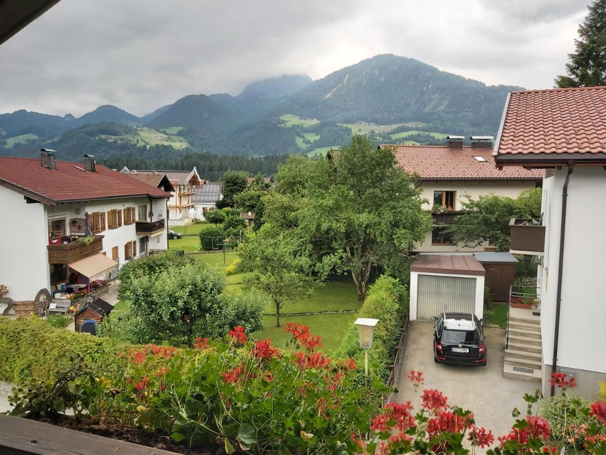 Appartement Marie-Jose Reith im Alpbachtal Exterior foto