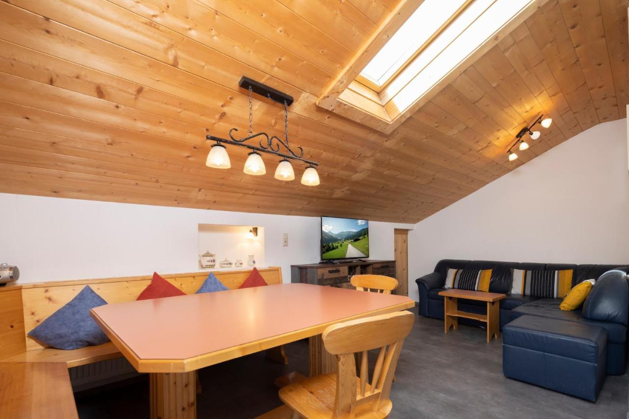 Appartement Marie-Jose Reith im Alpbachtal Exterior foto
