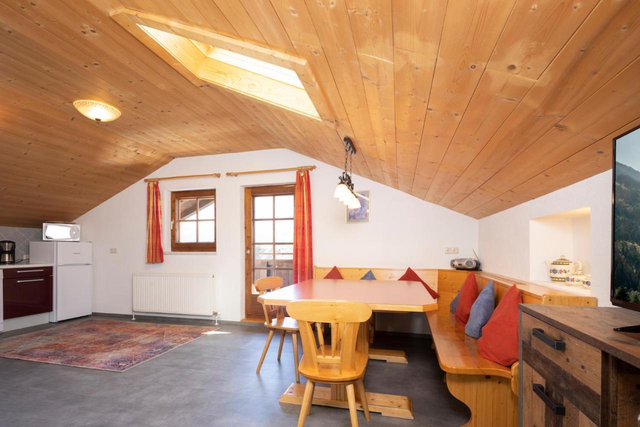 Appartement Marie-Jose Reith im Alpbachtal Exterior foto